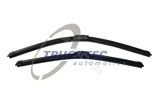 Щетки стеклоочистителя TRUCKTEC 02.58.404