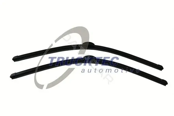 Щетки стеклоочистителя TRUCKTEC 02.58.411