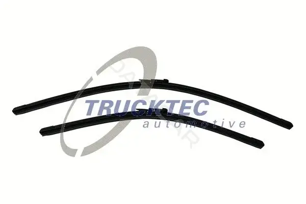 Щетки стеклоочистителя TRUCKTEC 02.58.412