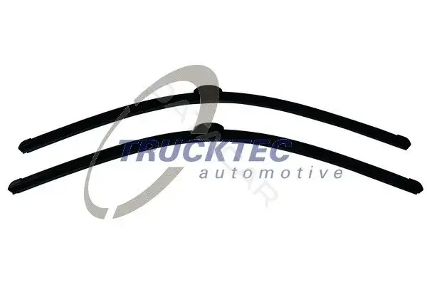 Щетки стеклоочистителя TRUCKTEC 02.58.414