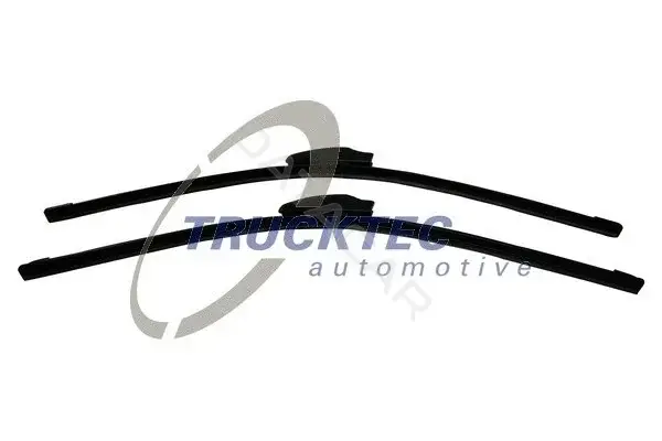 Щетки стеклоочистителя TRUCKTEC 02.58.417