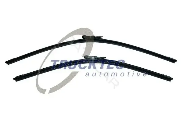 Щетки стеклоочистителя TRUCKTEC 02.58.418