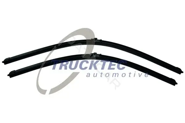 Щетки стеклоочистителя TRUCKTEC 02.58.424