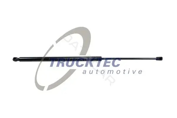 Амортизатор крышки багажника, капота, заднего стекла TRUCKTEC 02.62.009