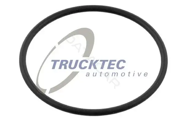 Сальник коленвала TRUCKTEC 02.67.254