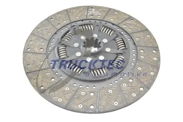 Диск сцепления TRUCKTEC 03.23.107