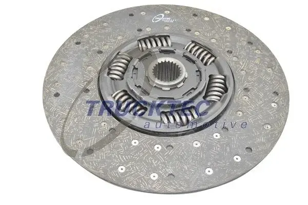 Диск сцепления TRUCKTEC 03.23.114