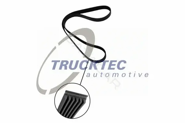 Ремень ручейковый TRUCKTEC 04.19.077