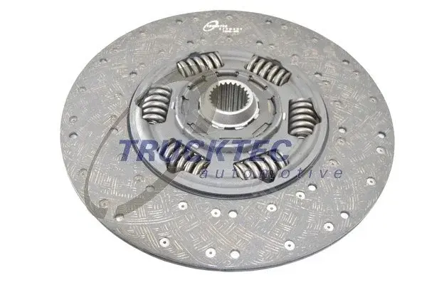 Диск сцепления TRUCKTEC 04.23.107