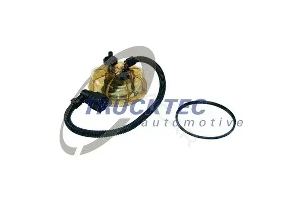 Крышка топливного фильтра TRUCKTEC 04.38.009
