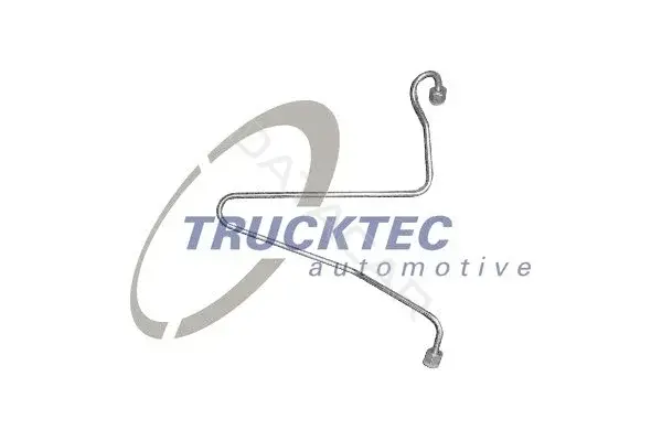 Трубки ТНВД TRUCKTEC 05.13.009