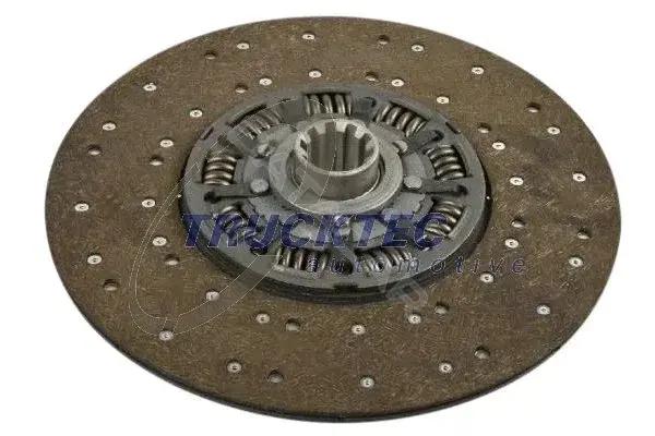 Диск сцепления TRUCKTEC 05.23.117