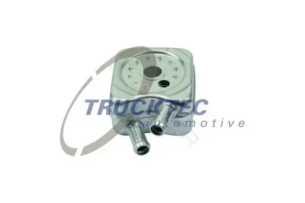 Масляный радиатор двигателя TRUCKTEC 07.18.001