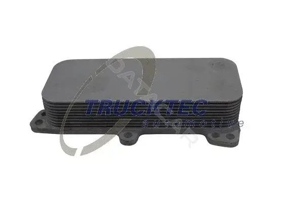 Масляный радиатор двигателя TRUCKTEC 07.18.039