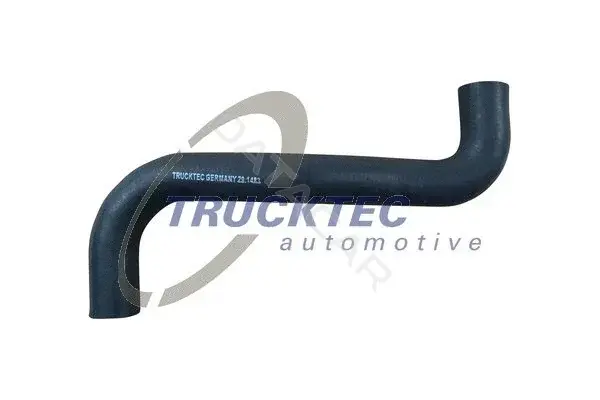 Патрубки системы охлаждения TRUCKTEC 07.19.006