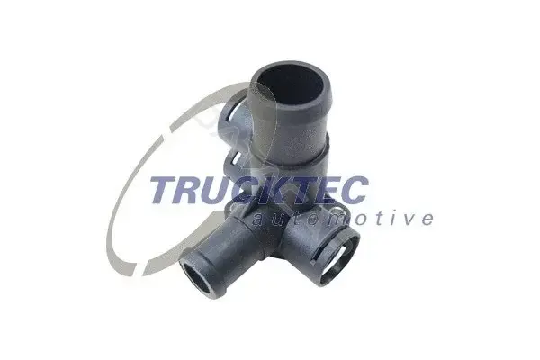 Фланец охлаждающей жидкости TRUCKTEC 07.19.029