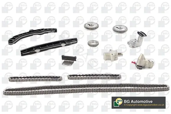 Комплект цепи ГРМ BGA TC6303FK