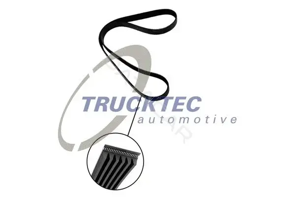 Ремень ручейковый TRUCKTEC 07.19.129
