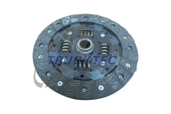 Диск сцепления TRUCKTEC 07.23.119