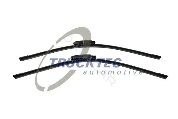 Щетки стеклоочистителя TRUCKTEC 07.58.019