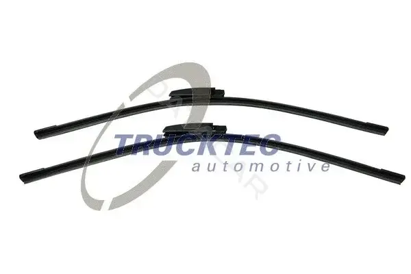 Щетки стеклоочистителя TRUCKTEC 07.58.020