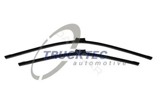 Щетки стеклоочистителя TRUCKTEC 07.58.026