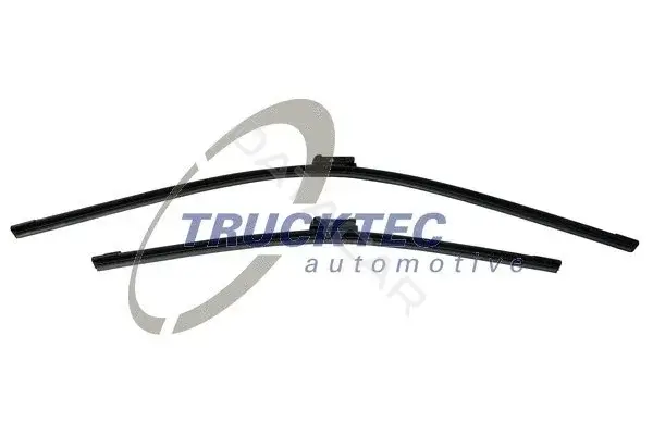 Щетки стеклоочистителя TRUCKTEC 07.58.027