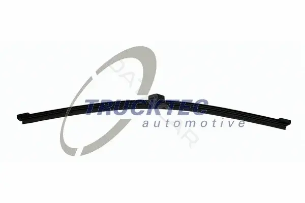 Щетки стеклоочистителя TRUCKTEC 07.58.033