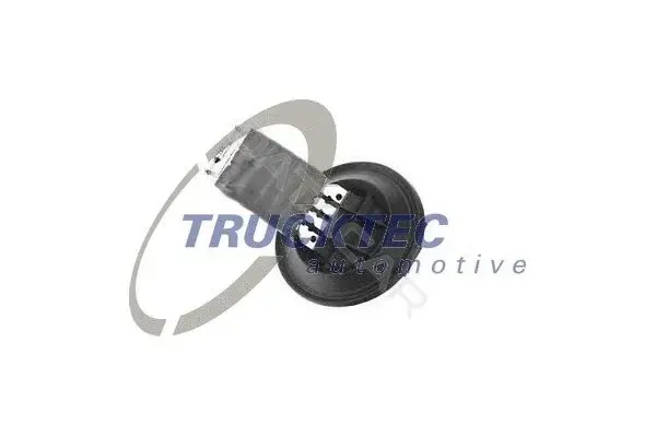 Резистор печки TRUCKTEC 07.59.011