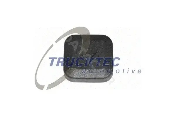 Крышка маслозаливной горловины TRUCKTEC 08.10.001