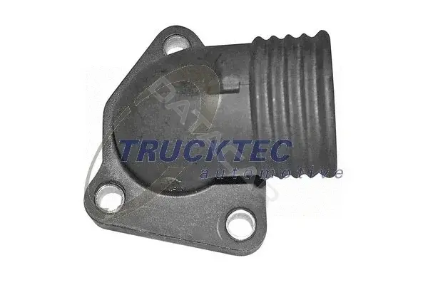 Фланец охлаждающей жидкости TRUCKTEC 08.10.078