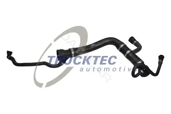 Патрубки системы охлаждения TRUCKTEC 08.10.110