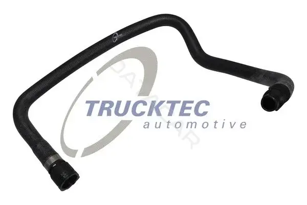 Патрубки системы охлаждения TRUCKTEC 08.10.113