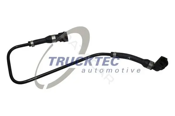 Патрубки системы охлаждения TRUCKTEC 08.10.116