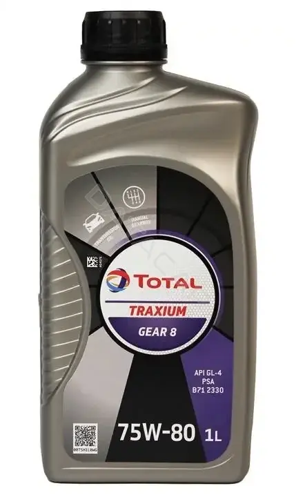 Масло трансмиссионное TOTAL 214082