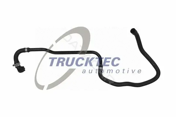 Патрубки системы охлаждения TRUCKTEC 08.10.127