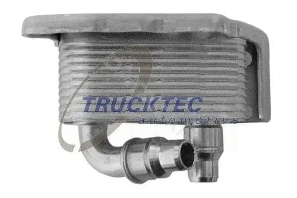 Масляный радиатор двигателя TRUCKTEC 08.18.004