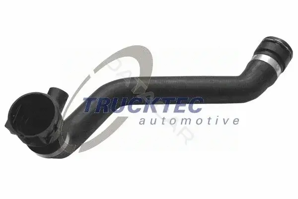 Патрубки системы охлаждения TRUCKTEC 08.19.124