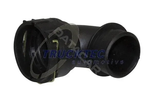 Фланец охлаждающей жидкости TRUCKTEC 08.19.141