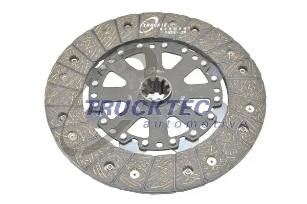 Диск сцепления TRUCKTEC 08.23.109