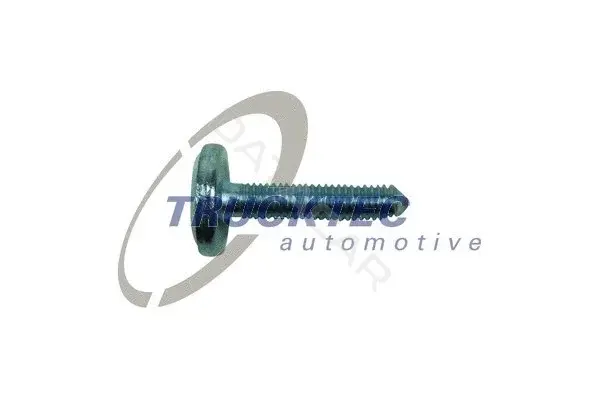 Болт крепления тормозного диска TRUCKTEC 08.25.023