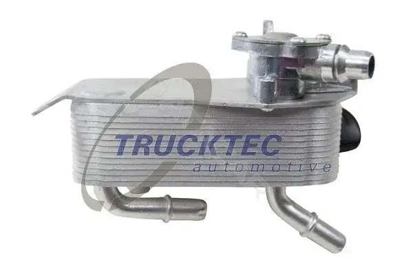 Масляный радиатор двигателя TRUCKTEC 08.25.037