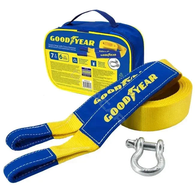 Трос буксировочный GOODYEAR GY004012