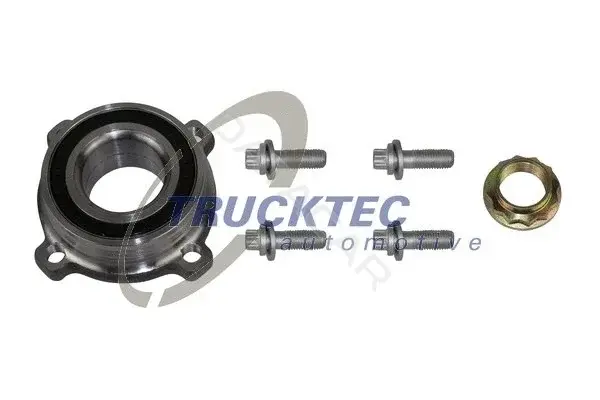 Подшипник ступицы TRUCKTEC 08.32.051