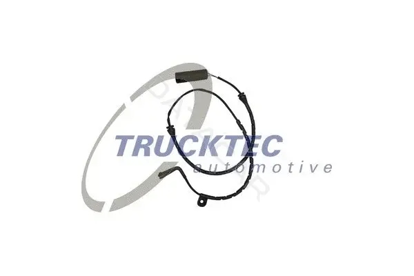 Датчик износа тормозных колодок TRUCKTEC 08.34.010