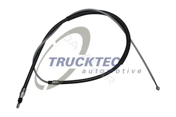 Трос ручника TRUCKTEC 08.35.177