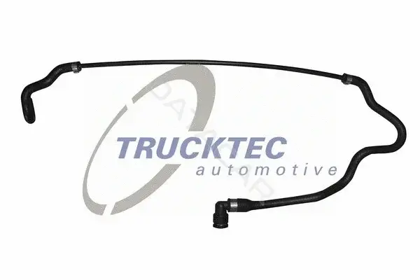 Патрубки системы охлаждения TRUCKTEC 08.40.023