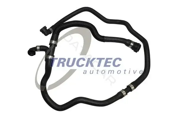 Патрубки системы охлаждения TRUCKTEC 08.40.036
