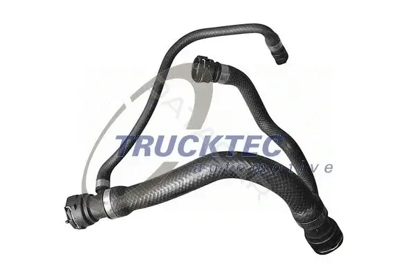 Патрубки системы охлаждения TRUCKTEC 08.40.037