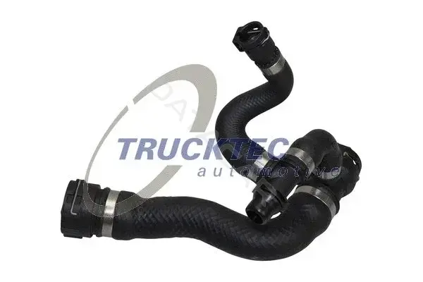 Патрубки системы охлаждения TRUCKTEC 08.40.038
